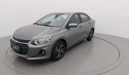 Chevrolet onix 2024 1.0 flex plus lt manual