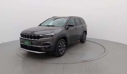 Jeep commander 2024 1.3 t270 turbo flex limited at6