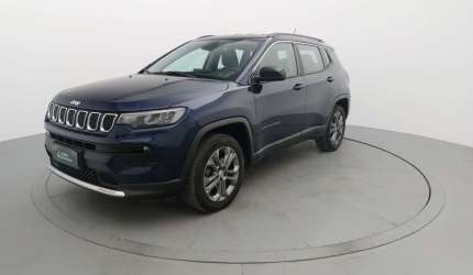 Jeep compass 2023 1.3 t270 turbo flex longitude at6