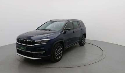Jeep commander 2023 1.3 t270 turbo flex limited at6