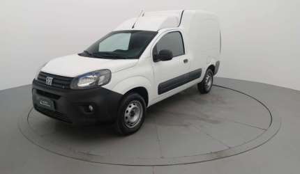 Fiat fiorino 2024 1.4 mpi furgão endurance 8v flex 2p manual