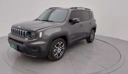 Jeep renegade 2024 1.3 t270 turbo flex longitude at6