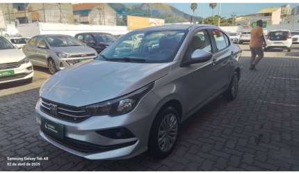 Fiat cronos 2024 1.3 firefly flex drive manual