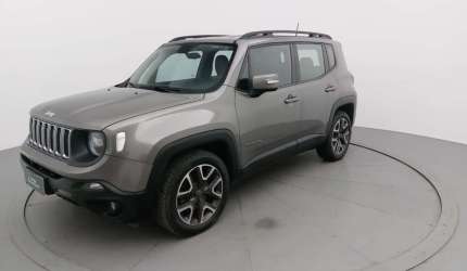 Jeep renegade 2021 1.8 16v flex longitude 4p automático