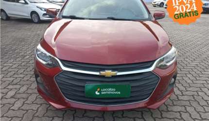 Chevrolet onix 2020 1.0 turbo flex automático