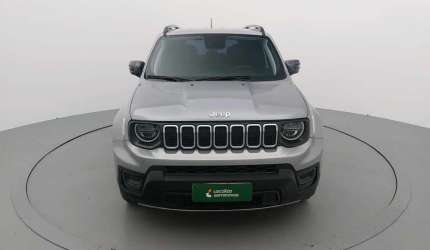 Jeep renegade 2022 1.3 t270 turbo flex longitude at6