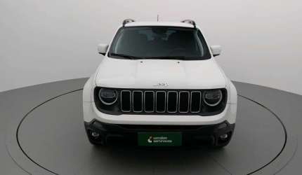 Jeep renegade 2021 1.8 16v flex longitude 4p automático