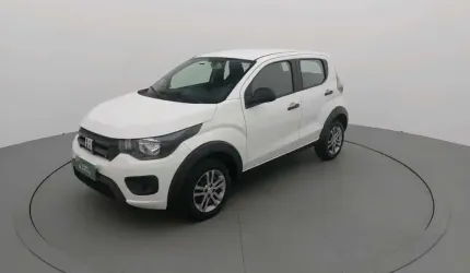 Fiat mobi 2023 1.0 evo flex like. manual