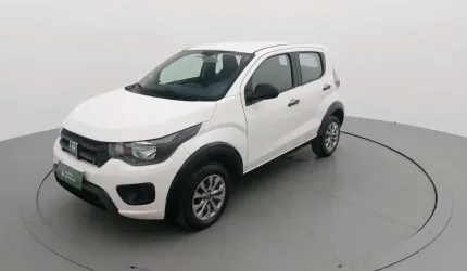 Fiat mobi 2023 1.0 evo flex like. manual
