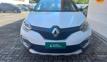 Renault captur 2021 1.6 16v sce flex bose x-tronic