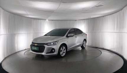 Chevrolet onix 2023 1.0 turbo flex ltz automático