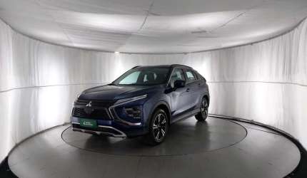 Mitsubishi eclipse cross 2023 1.5 mivec turbo gasolina hpe cvt