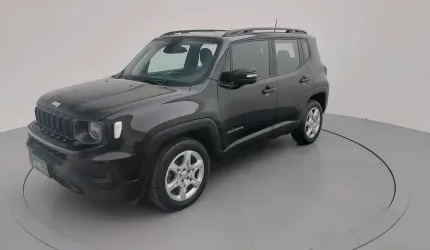 Jeep renegade 2023 1.3 t270 turbo flex sport at6