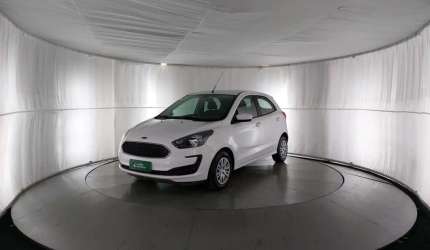 Ford ka 2020 1.0 ti-vct flex se manual