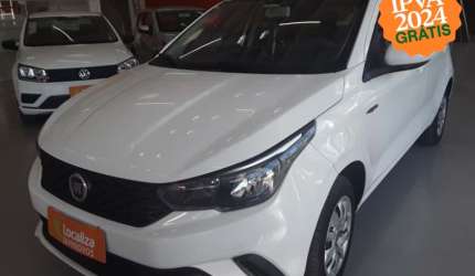 Fiat argo 2020 1.0 firefly flex drive manual