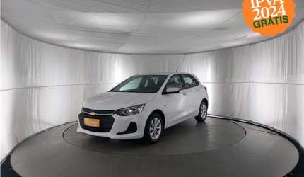 Chevrolet onix 2023 1.0 turbo flex lt manual
