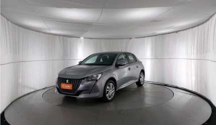 Peugeot 208 2023 1.6 16v flex allure at6