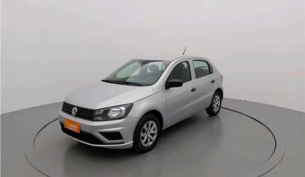Volkswagen gol 2023 1.0 12v mpi totalflex 4p manual