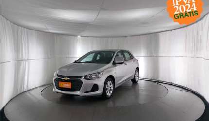 Chevrolet onix 2023 1.0 turbo flex lt manual