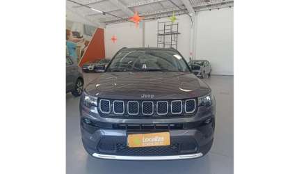 Jeep compass 2022 1.3 t270 turbo flex limited at6