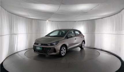 Hyundai hb20 2023 1.0 12v flex comfort manual