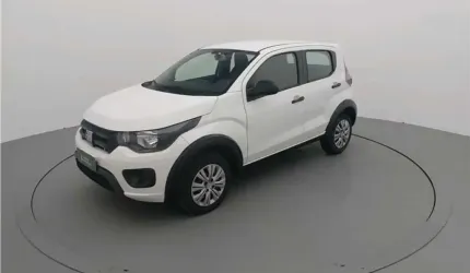 Fiat mobi 2023 1.0 evo flex like. manual