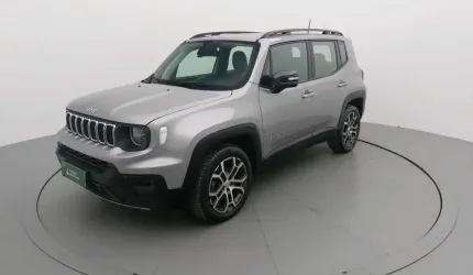 Jeep renegade 2022 1.3 t270 turbo flex longitude at6