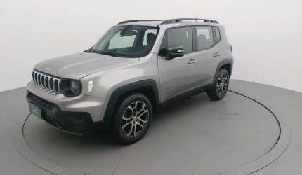 Jeep renegade 2022 1.3 t270 turbo flex longitude at6