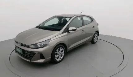 Hyundai hb20 2023 1.0 12v flex comfort manual