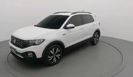 Volkswagen t-cross 2023 1.0 200 tsi total flex comfortline automático