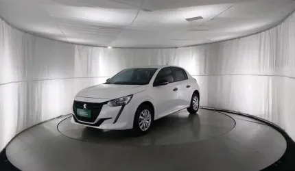 Peugeot 208 2023 1.0 firefly flex like manual