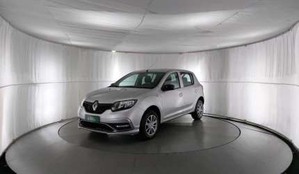 Renault sandero 2023 1.0 12v sce flex s edition manual