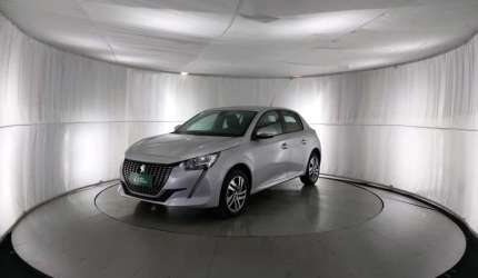 Peugeot 208 2022 1.6 16v flex allure at6