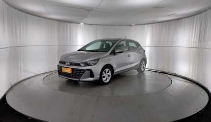 Hyundai hb20 2023 1.0 12v flex comfort manual