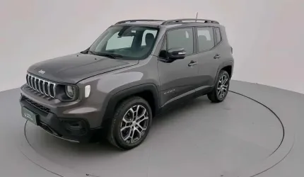 Jeep renegade 2023 1.3 t270 turbo flex longitude at6