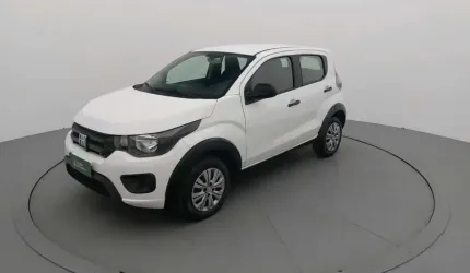 Fiat mobi 2023 1.0 evo flex like. manual