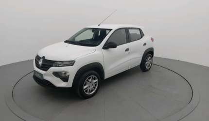 Renault kwid 2023 1.0 12v sce flex zen manual