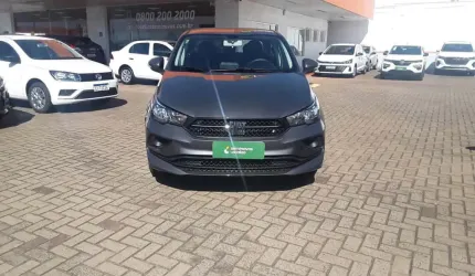 Fiat cronos 2022 1.3 firefly flex drive manual