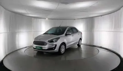 Ford ka 2020 1.5 ti-vct flex se manual