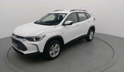 Chevrolet tracker 2023 1.0 turbo flex ltz automático