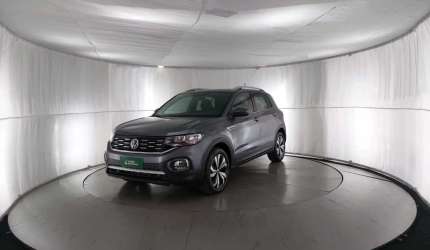 Volkswagen t-cross 2022 1.4 250 tsi total flex highline automático