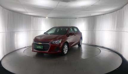 Chevrolet onix 2021 1.0 flex manual