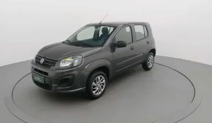 Fiat uno 2021 1.0 fire flex attractive manual
