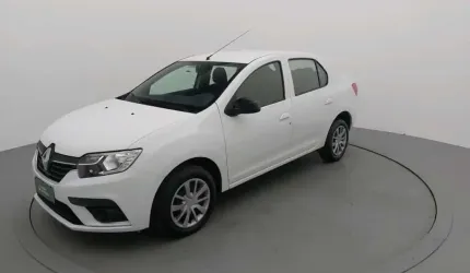 Renault logan 2023 1.0 12v sce flex zen manual
