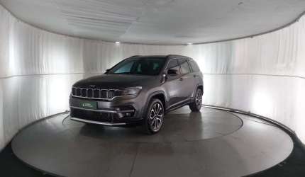 Jeep commander 2024 1.3 t270 turbo flex limited at6