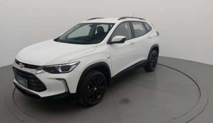 Chevrolet tracker 2024 1.0 turbo flex lt automático