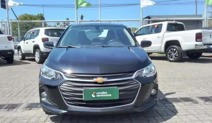 Chevrolet onix 2024 1.0 turbo flex ltz automático