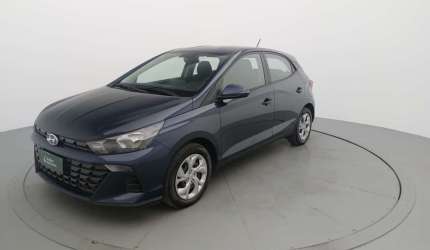 Hyundai hb20 2025 1.0 12v flex comfort plus manual