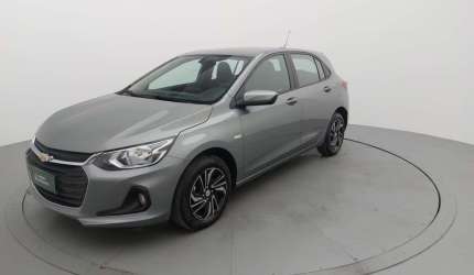 Chevrolet onix 2025 1.0 turbo flex lt manual