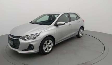 Chevrolet onix 2023 1.0 turbo flex ltz manual